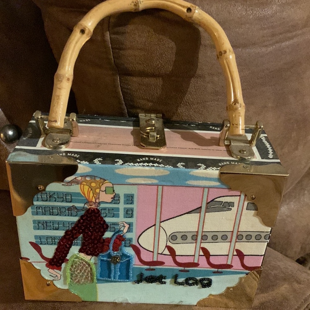 Cigar purse